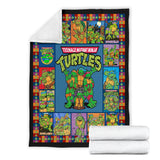 Teenage Mutant Ninja Turtles Fan Lover copy
