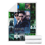 The Matrix Blanket
