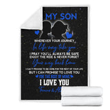 to My Son Wherever Your Journey in Life