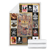 The Princess Bride Blanket