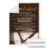 to My Husband I Wish I Could