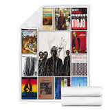 Tom Petty For Fans Blanket