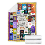 Friends Blanket