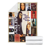 Aaliyah Albums Throw