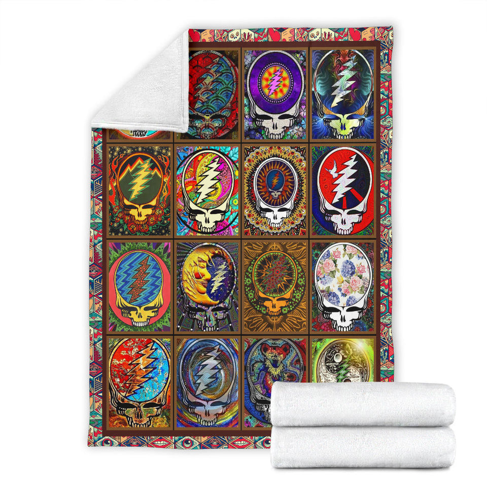 Skull Grateful Dead Steal Your Face