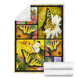 Butterfly Blanket