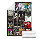 Green Day Blanket copy