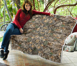 Realtree Hunting Camouflage Deer Hunter Camo Pattern