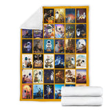 Wall-E Blanket copy
