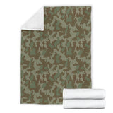 Splinter Camouflage Camo Pattern