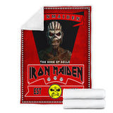 Iron Maiden Blanket V2 copy