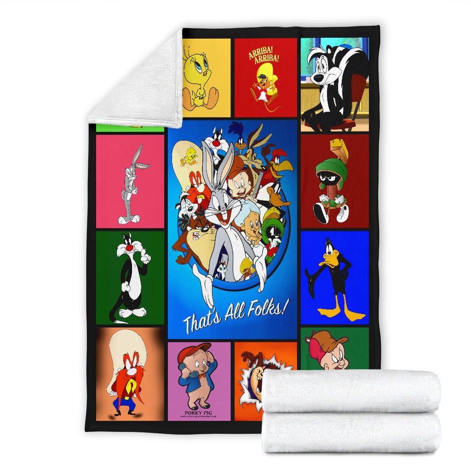 LOONEY TUNES Quilt
