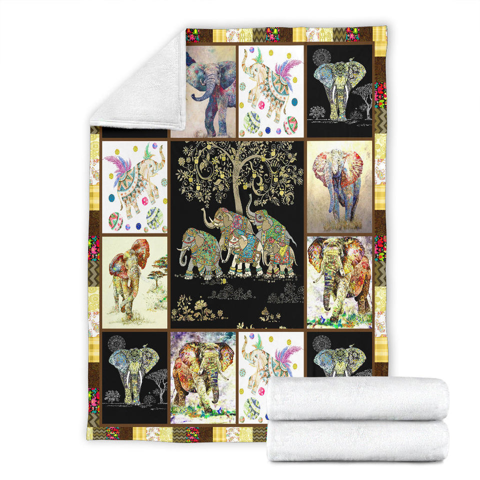 Elephant Blanket copy