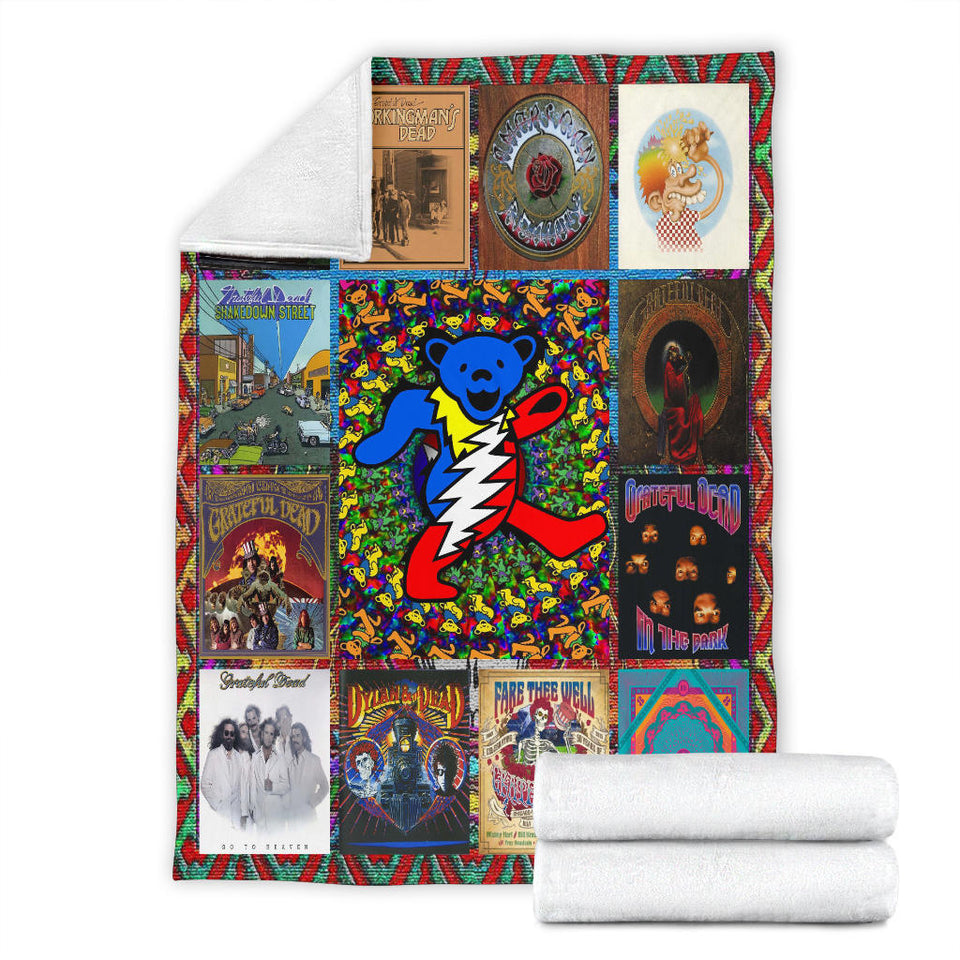 Grateful Dead 10 Albums
