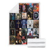 Ozzy Osbourne Blanket