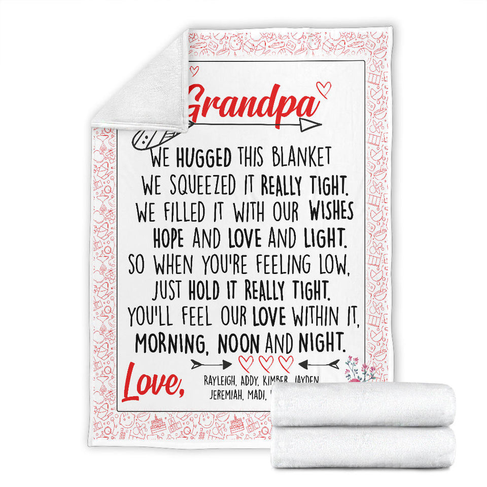 mockup grandpa