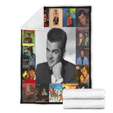 Conway Twitty Style Three Blanket copy