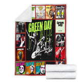 Green Day Blanket copy