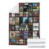 The Beatles Blanket