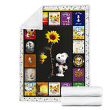 SNOOPY QUOTES 3D