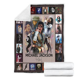 Michael Jackson Blanket