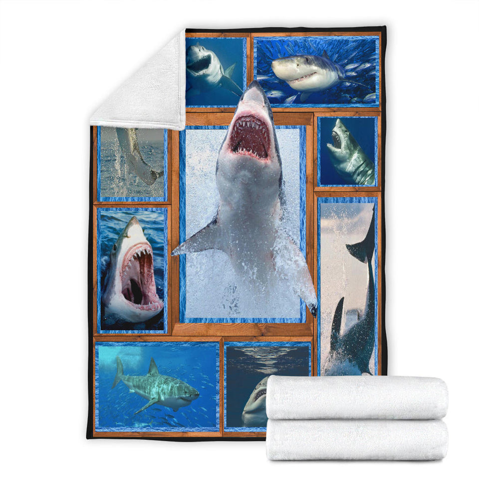SHARK Blanket