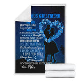 To My Gorgeous Girlfriend