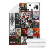 Linkin Park Blanket