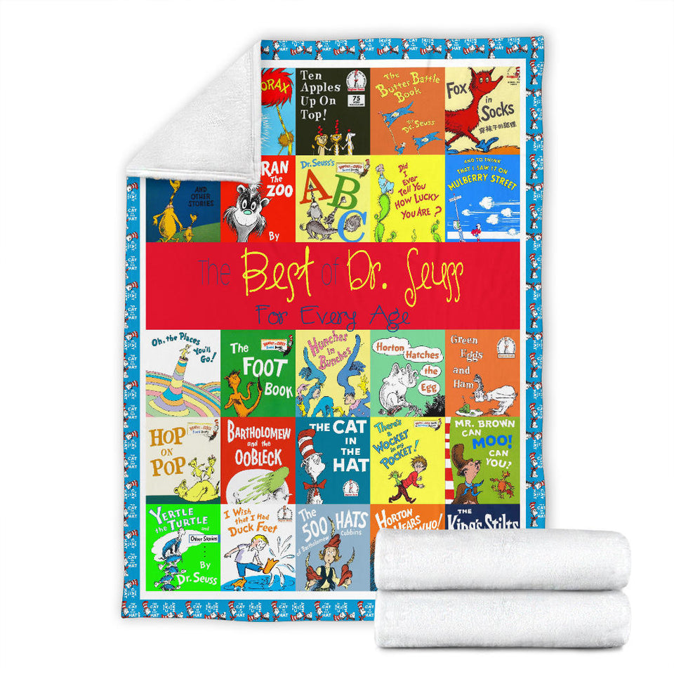 Dr Seuss Books