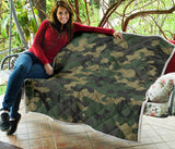 Green Camouflage