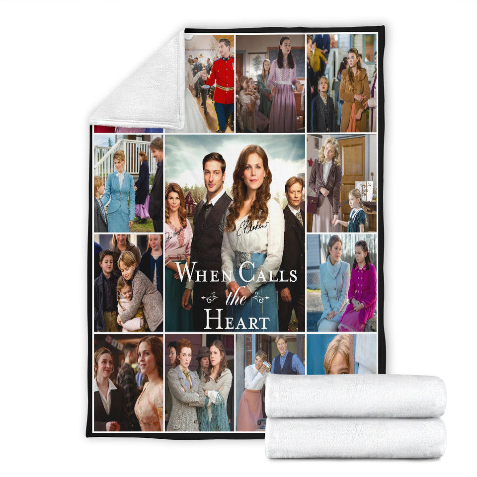 When Calls The Heart Quilt copy