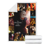 The Phantom Of The Opera Blanket copy