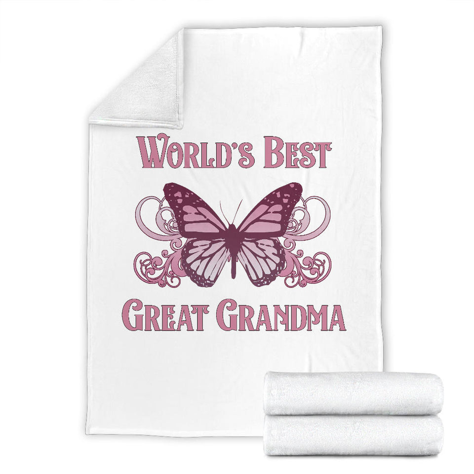 World's Best Great Grandma