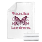 World's Best Great Grandma