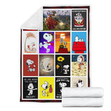 Snoopy Lover Quilt