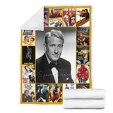 Spencer Tracy Blanket
