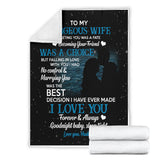 to My Gorgeous Wife Meeting You was A Fate