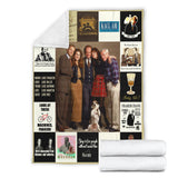 Frasier Blanket