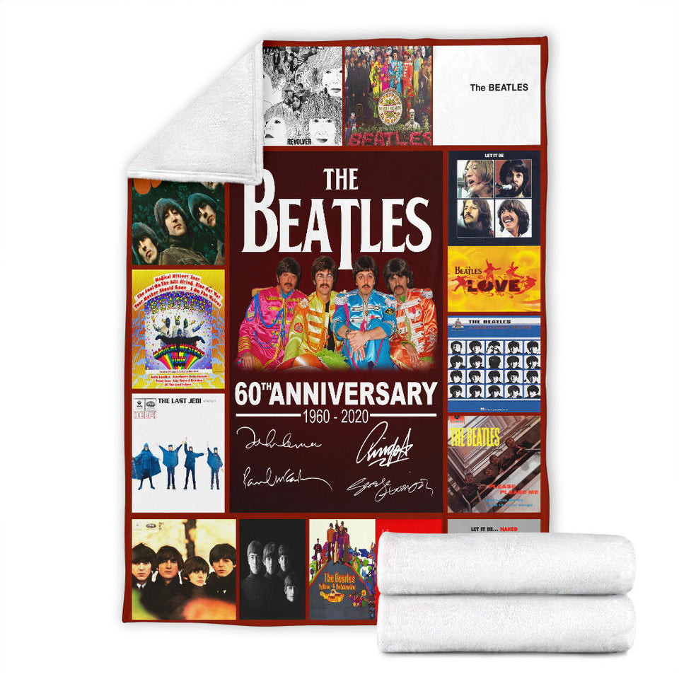 60 Years Of The Beatles
