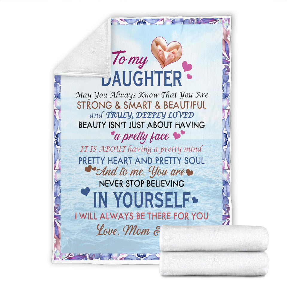 to My Daughter, i Will Always