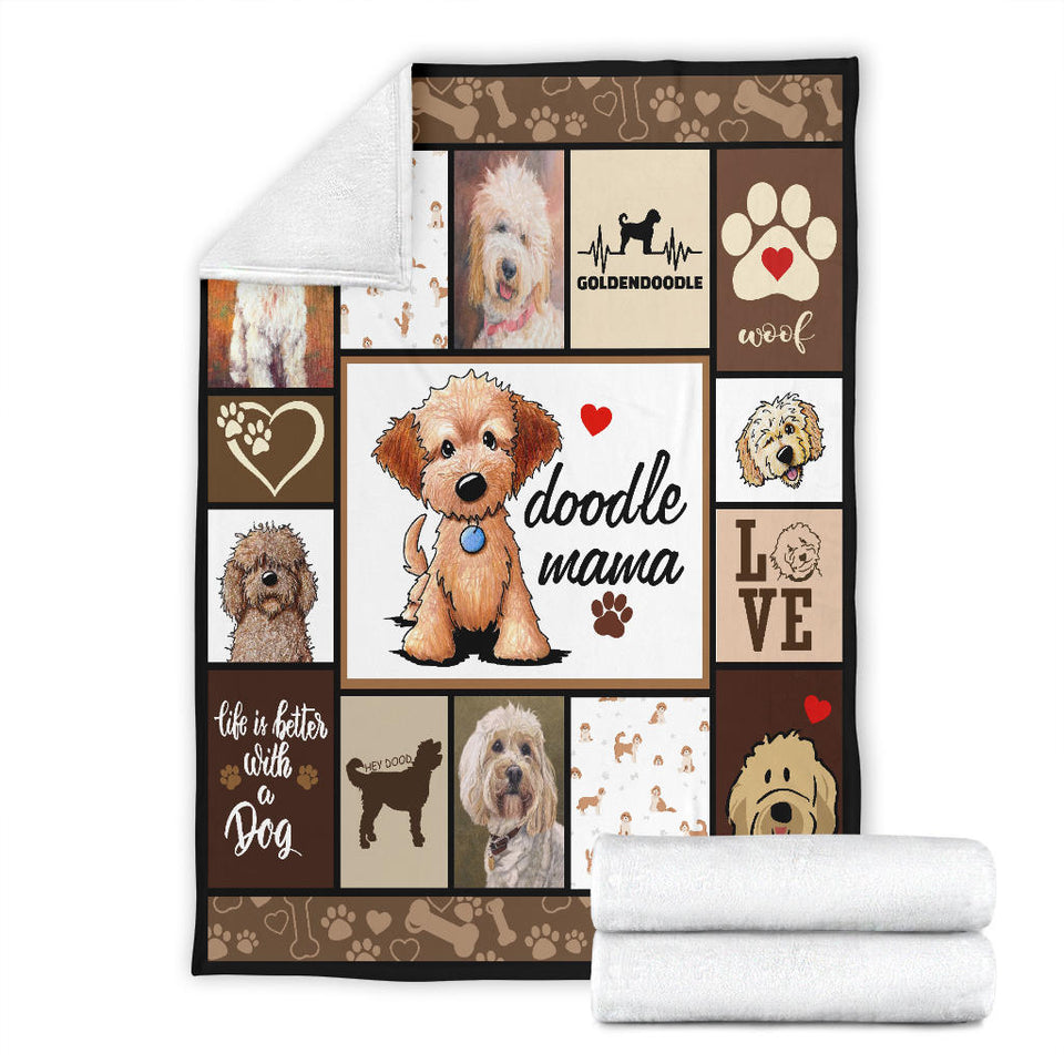 Doodle Mama Quilt