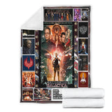 Battlestar Galactica Blanket1