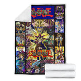 Yu-gi-oh Blanket