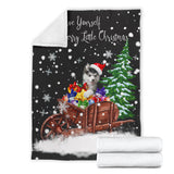 Have Yourself A Merry Little Christmas Blanket