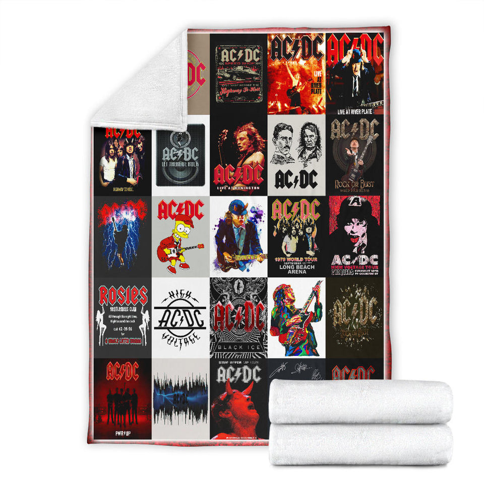Ac Dc Special Quilt