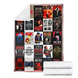 Ac Dc Special Quilt