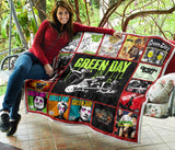 Green Day Blanket copy