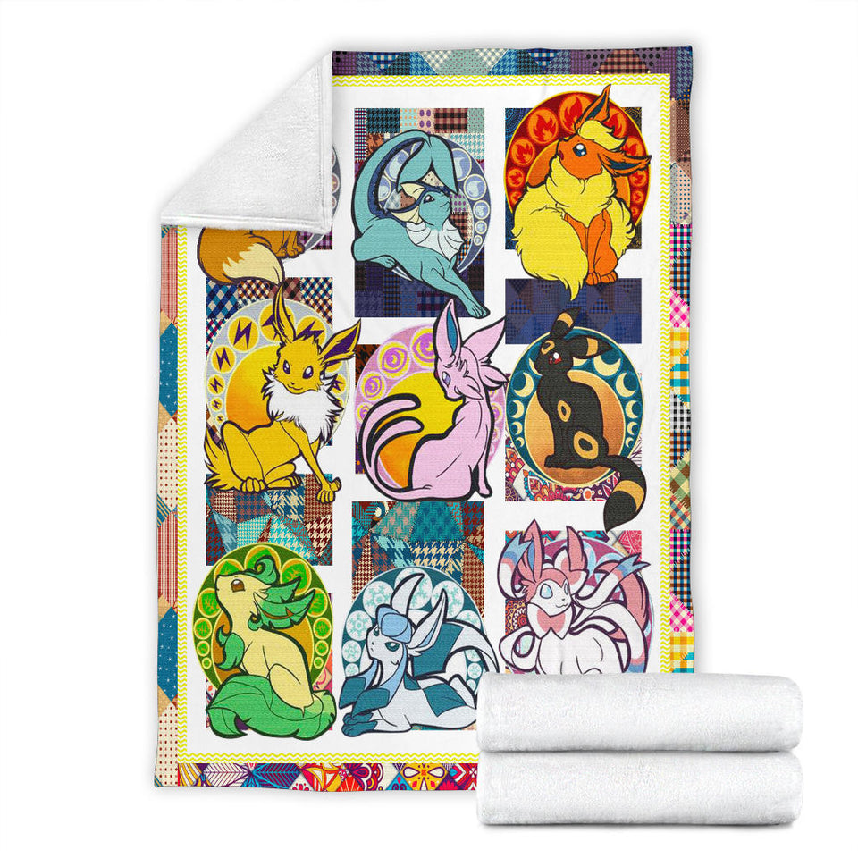 Pokemon Blanket