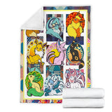Pokemon Blanket