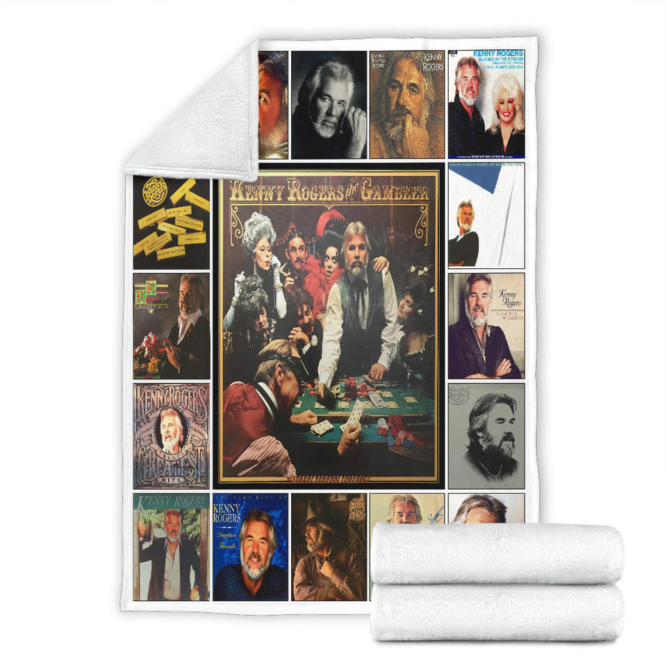 Kenny Rogers Blanket copy
